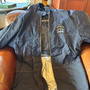 1998 Vintage Men's Go Pak Ryder Cup The Country Club hooded  Jacket